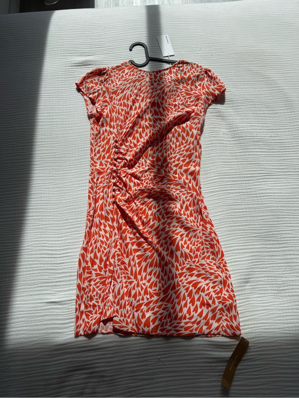 Reformation Selina Dress in Cupid - NWT - Picture 2 of 3